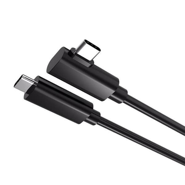 USB C till Type C 3.1-kabel Virtual Reality Headset Link-kabel kompatibel med Oculus Quest 2 VR