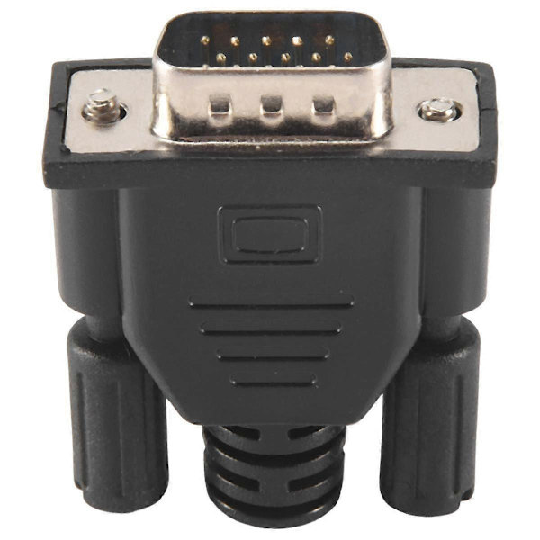 VGA Virtuell Display Adapter Hane Dummy Plug EDID Headless Ghost Emulator Lås Platta