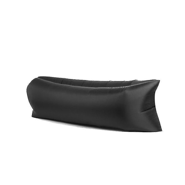 Hurtig oppustelig Lazy Sofa Lounger Air Sofa Bean Bag Stol Udendørs Strand Lounger