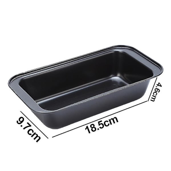 Brødform, Perfekt For Brød Baking Hjemme Og Catering