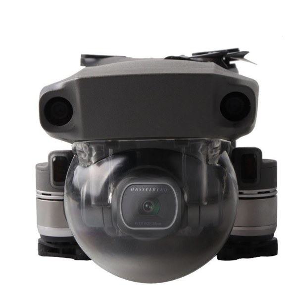 Gimbal-kameran cap cover Mavic 2 Pro/ Zoomin vaihto