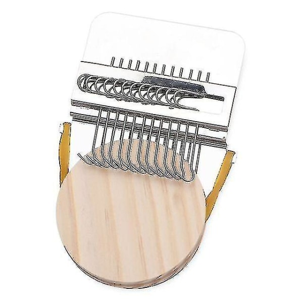 Liten vävstol Speedweve typ vävverktyg sömnad lagning jeans kläder lagning vävstol kit