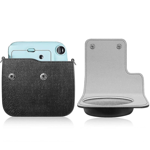 Casebot Etui til Fujifilm Instax Mini 11 Instantkamera - Premium Kunstlær