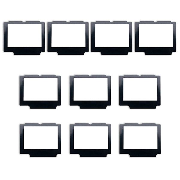 For Gameboy Advance Sp Gba Sp Udskiftningsskærm Linseafdækning