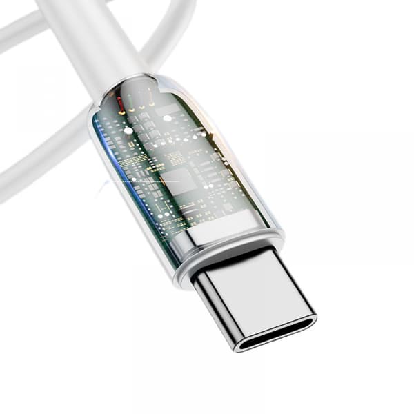 Rask ladekabel 5A datakabel, hurtigladekabel for mobiltelefon