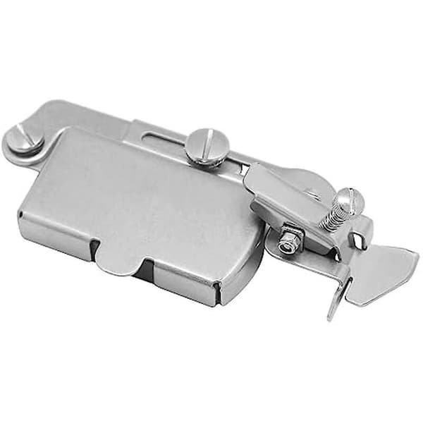 Multifunktionel magnetisk syguide, sømguide, industriel låsestingguide eller vandrefod S