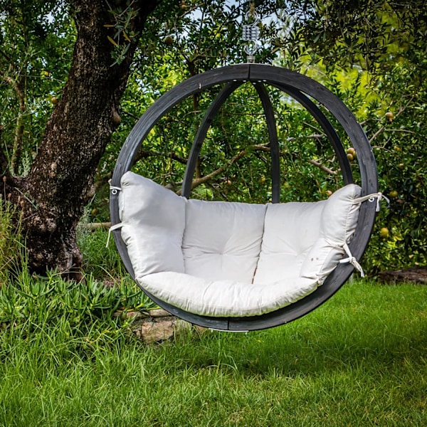 2 stycken hängmatta fjädrar, härdad galvaniserad stålförlängningsfjäder för hängande hängmattestolar och verandarullar Hammock Spring2pcs