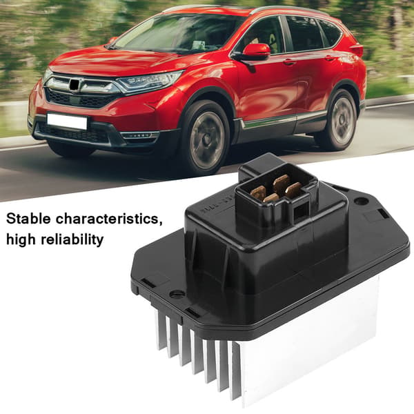 Blæsermotor Varmeblæser Modstand til Honda CR-V 01-06 077800-0710