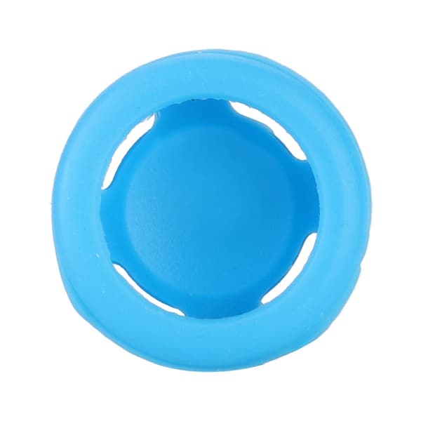 Skridsikker silikone udskiftning joystick tommelfingergreb til Nintendo Switch/PS3/PS4