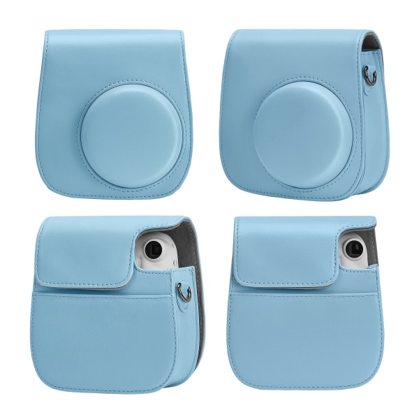 Camera Case Compatible with Instax Mini 11，Blue