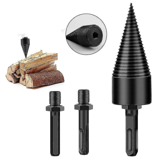 Splitter Skrue, Hex Shank Twist Bit Set, Duty Log Splitter, Hex Shank Bit, Splitting C Bit, Splitting Dr