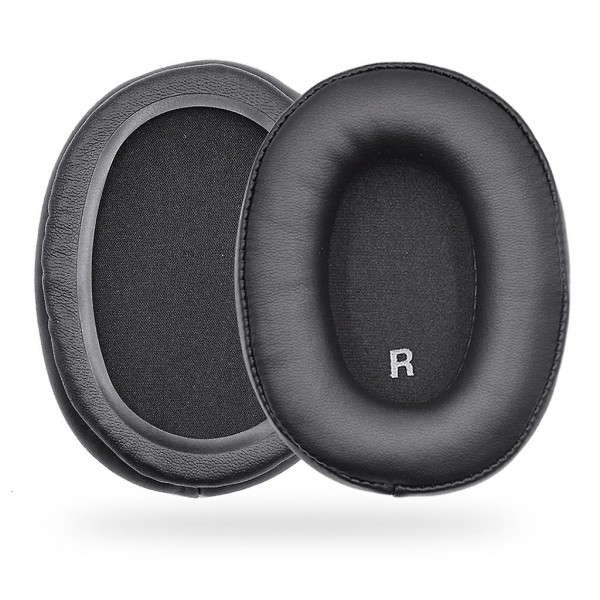 Kvalificerad öronkudde mjuk svampkudde för Ath-sr9 Ath-dsr9bt Ath-dsr7bt headset