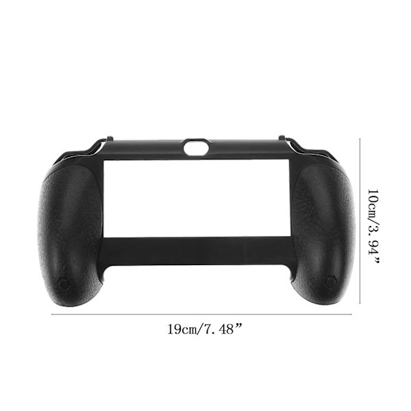 Håndgreb Beskyttende Til Etui Beskytter Holder Sort Til Ps Vita Psv1000