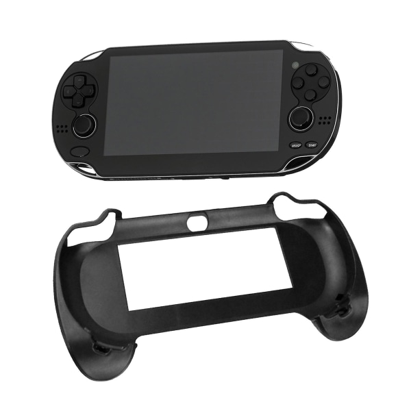 Håndgreb Beskyttende Til Etui Beskytter Holder Sort Til Ps Vita Psv1000