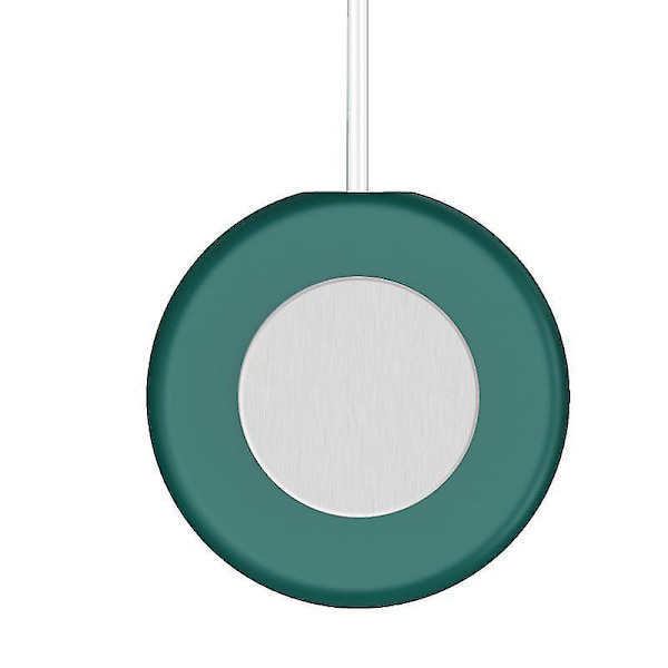 Kaffekoppvarmer til skrivebord, krusvarmer, kaffekoppvarmer for kaffe, melk og te, USB-varmeplate (