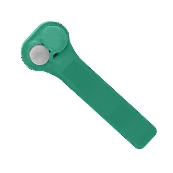 Zipstring Repsladdsslunga Propeller Zip String Controller Elektrisk Leksak - Grön