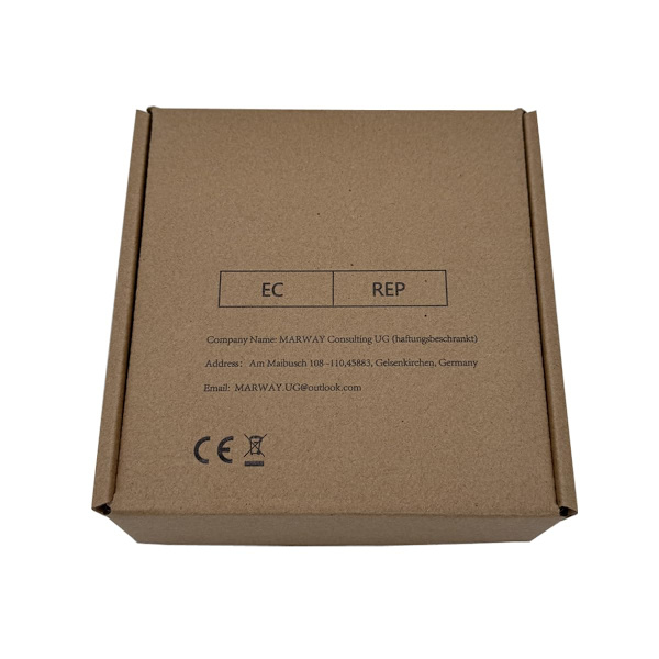 ™ 2\" 52mm Sort Bilmotor Digital Rød LED Lys Vandtemperatur Temperatur LED Måler Red Water Temp Gauge Celsius