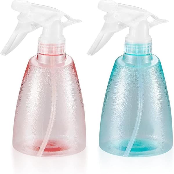 Sprayflaskor 500ml Trädgård Frisör Växt Blomma - Rosa/Grön