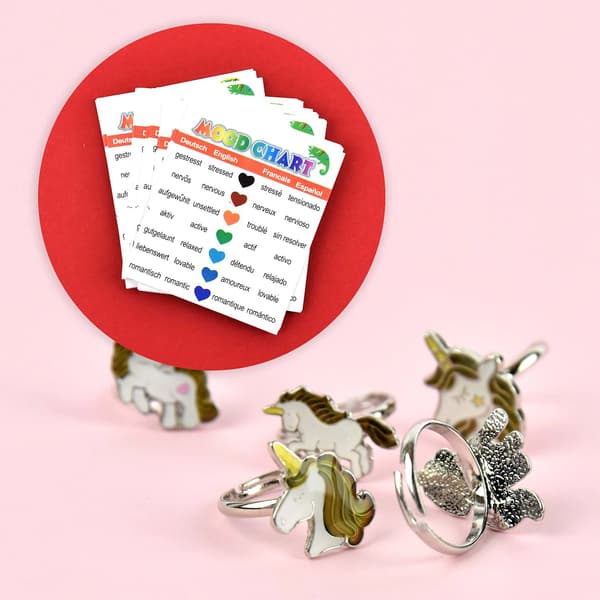 Ring Mood Unicorn - Robetoy