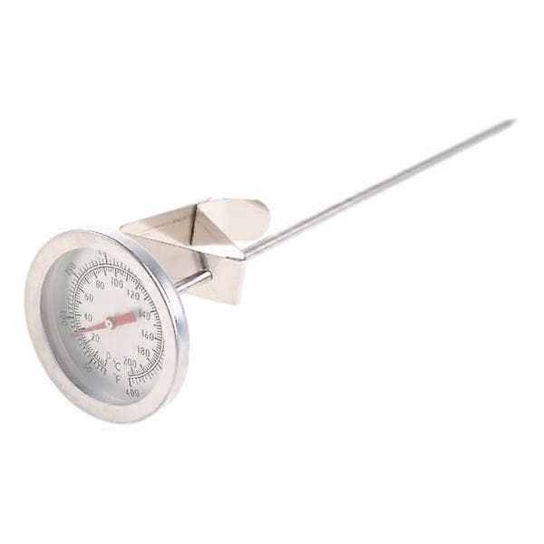 Madlavning BBQ Probe Termometer Rustfrit Stål Mad Kød Måler 200C
