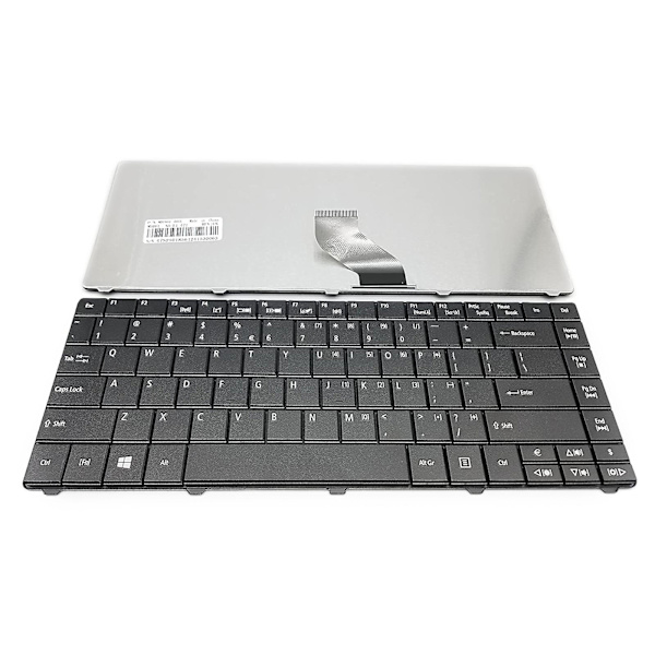 Unibody-kannettavan tietokoneen näppäimistö US-versio Acer E1-471g/451g E1-421 431 Zqt:lle