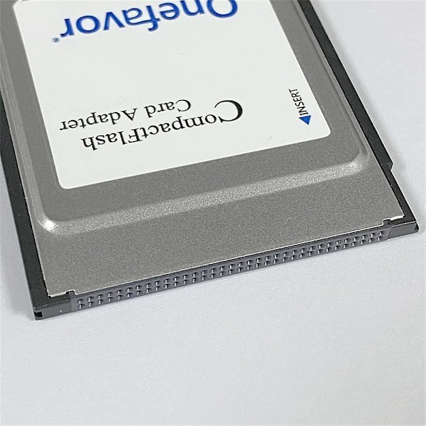 Kompakt Flash 128mb 256mb 512mb Cf-kort 1gb 2gb 4g minneskort för Cnc Ipc numerisk styrmaskin Pcmcia-adapter (128mb Compact Flash till Pcmcia)