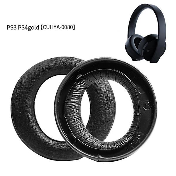 Joustavat korvatyynyt Sony Gold 7.0 -kuulokkeille Psv Pc Vr Cuhya0080