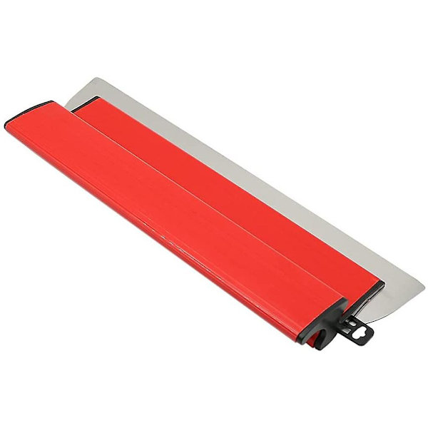Holdbar 15,75\" 40cm Gipssparkel Glattesparkel for Hvite Veggverktøy