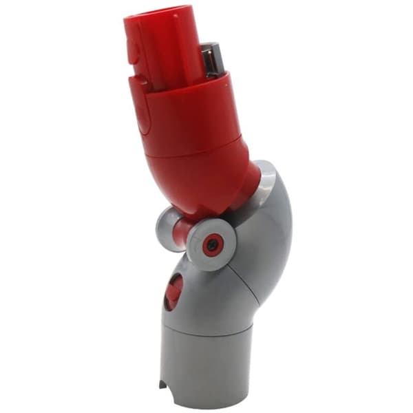 Bundadapter til Dyson V7 V8 V10 V11 Quick Release Multi-vinkel Rotation Op/Ned Adapter Støvsugertilbehør