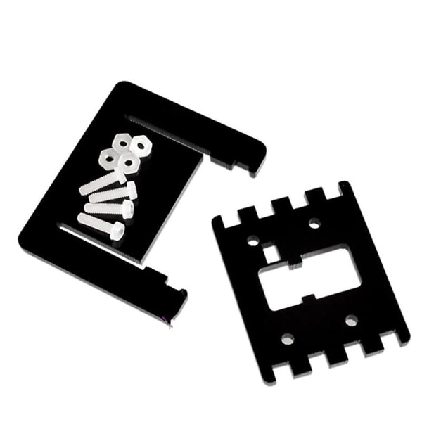 Justerbar hållare för Raspberry Pi-kameramodul