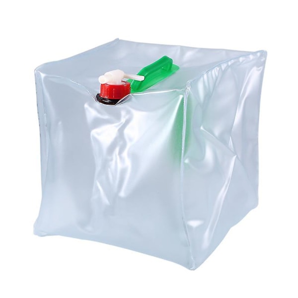 1 st Collapsible Vattenbärare - En bärbar vattenbehållare