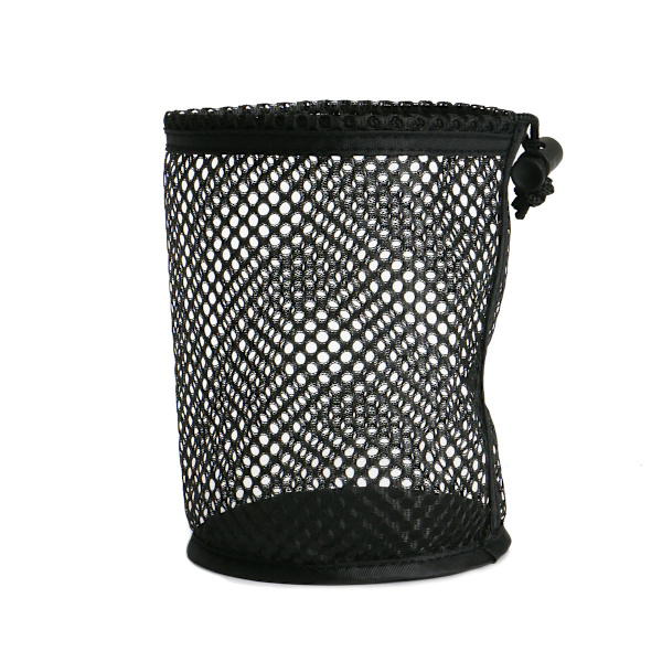 Golfbold Læssepose Speciel Netpose Nylon Netpose Opbevaringsboldpose