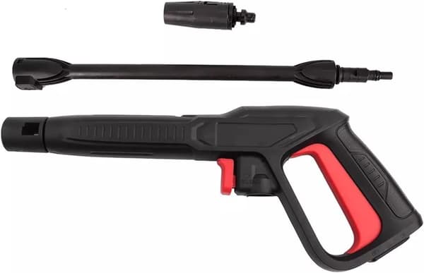 Högtryckstvätt 16Mpa Högtrycksvattenpistol Clip-on Sprayvatten