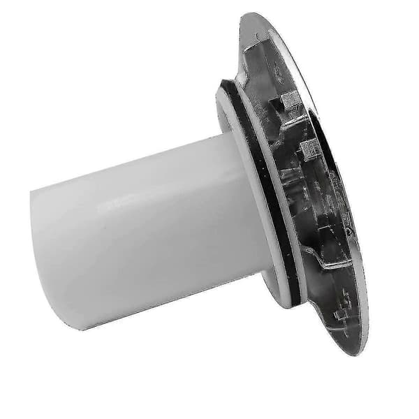 Dusjavløpssil, dusjplugg hullsil 90mm/115mm pluggavfallsutskiftningshull forkrommet finish