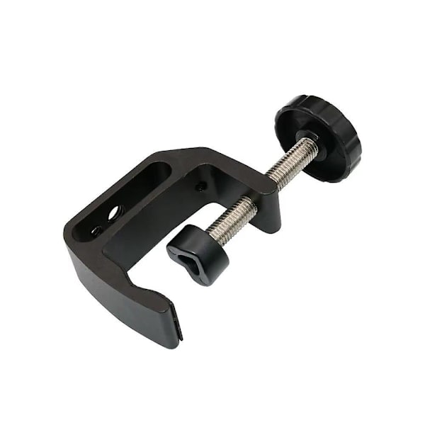 Tung C-klämma Kameraklämma Fäste, Kamera Superklämma, C-klämma Fäste, Kameraklämma, Kameraklämma Fäste För Kameror, Ljus, Parasoller, Krokar, Hyllor