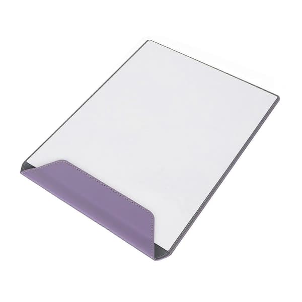 Mini magnetisk whiteboard, multifunktionell bärbar A4-whiteboard för hemmöten, kontor