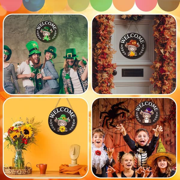 24-dagers adventskalender – Magisk sett blindboks, nummerert nedtelling julegave E E 30X30X0.5