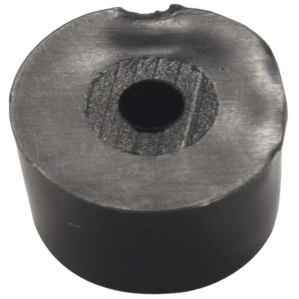 Hjemme Møbler Sorte Gummi Fødder 13 Mm X 7 Mm 120 Stk