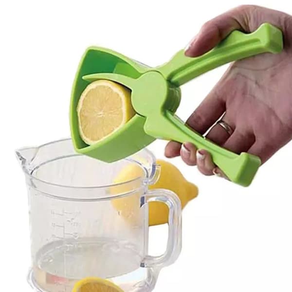 Smidig högkvalitativ hållbar citronpress