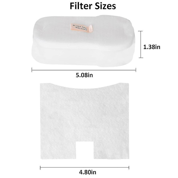 Suodatinosat Shark Hz2002 Hz2000 Vertex Johdollinen Kevyt Duoclean Powerfins -tikkuihinsa