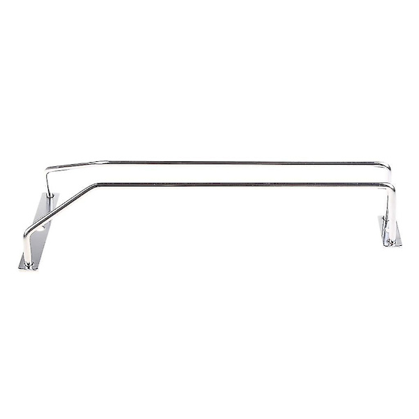 27 cm VinGlassstativ Henger for Stemware Under Skap Hjemmebar