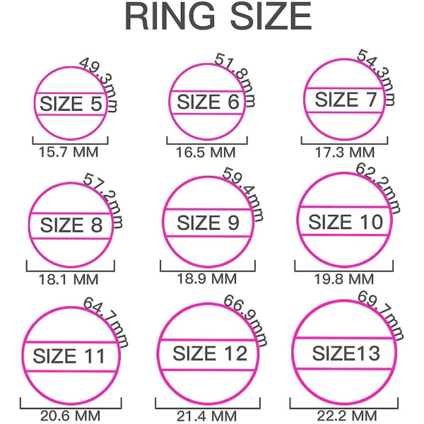 Bryllupsbånd i silikon for kvinner, tynne og holdbare stablebare elastiske bånd for kjærlighet, par, minner og utendørsstiler - sett med 10 ringer, størrelse 6