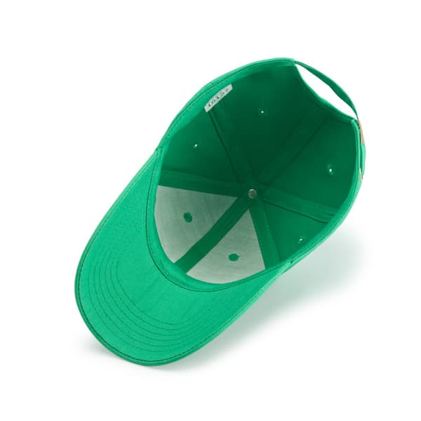 Original Klassisk Lavprofil Bomullscap Menn Kvinner Baseball C Green