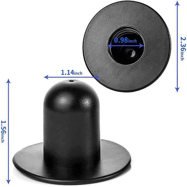 Intex og Bestway bassengveggventilplugger svømmebasseng reservedeler filterpumpe hullplugger