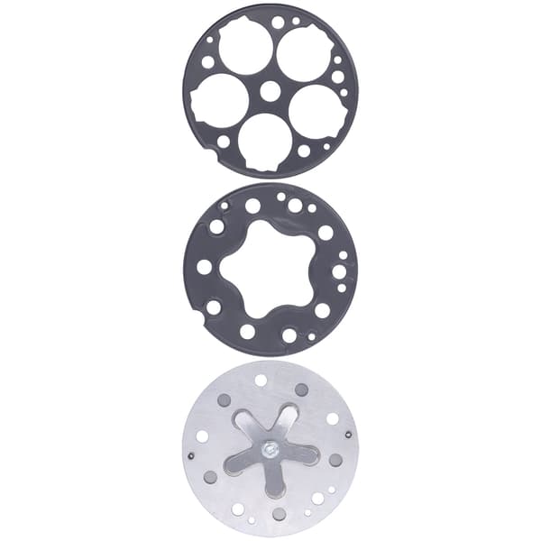 3-pak bilkompressorkomponentkit metaludskiftning til SD508 5H14 model