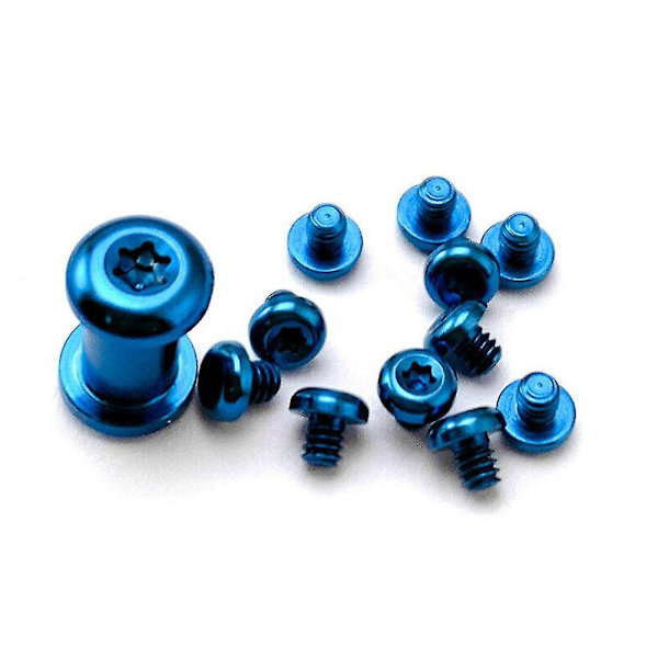 Titanium Legering Modificeret Lomme Skaft Monteringsskruer Spindel Sæt Til Bugout 535