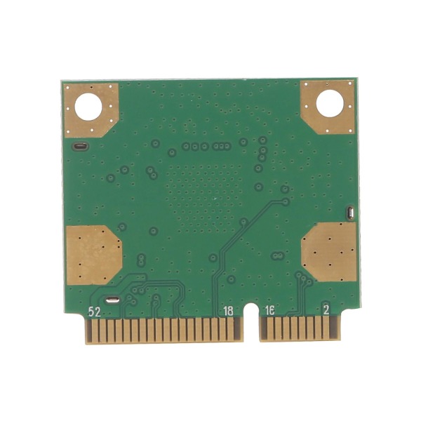 Rtl8822ce 1200mbps 2.4g/5ghz 802.11ac Wifi Kort Netværk Mini Pcie Bt5.0 Til Pc