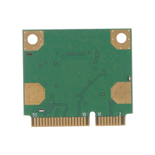 Rtl8822ce 1200mbps 2.4g/5ghz 802.11ac Wifi-kortti Verkko Mini Pcie Bt5.0 Tietokoneelle