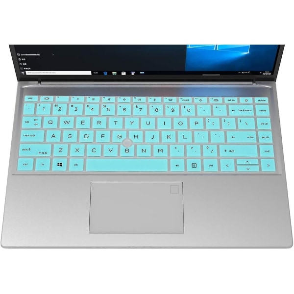 Tastaturdeksel for HP Elitebook 845 G7 G8 14\" bærbar PC og HP Elitebook 840 G7 G8 14 tommers bærbar PC med punkt, HP Elitebook tastaturbeskytter