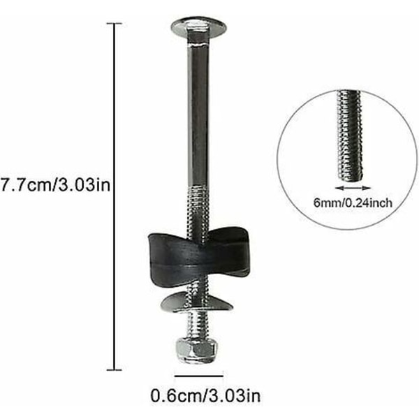 12-piece Trampoline Spacer With Screws For Fixing The Trampoline - Replacement Trampoline Accessories